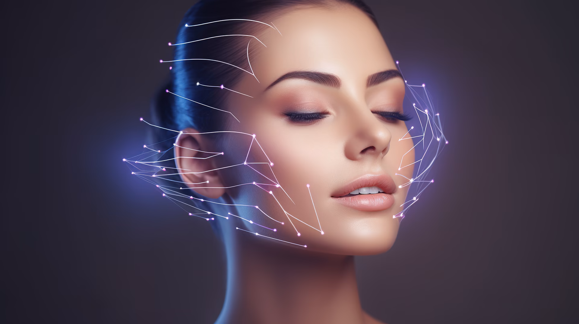 Dispositivo Face Harmony DV per professionisti